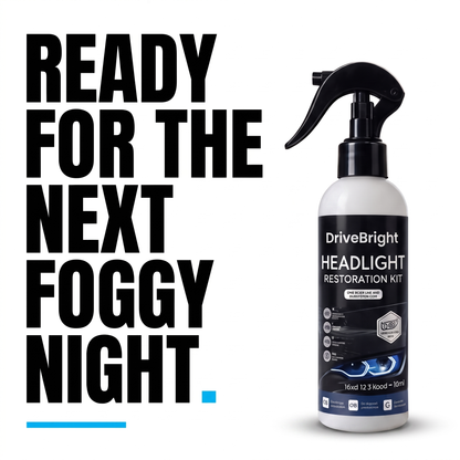 DriveBright- Headlight Restoration Kit