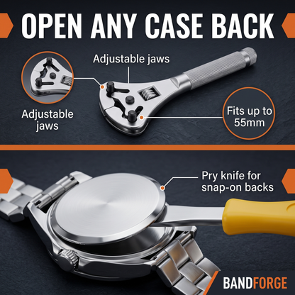 BandForge - Watch Tool Kit