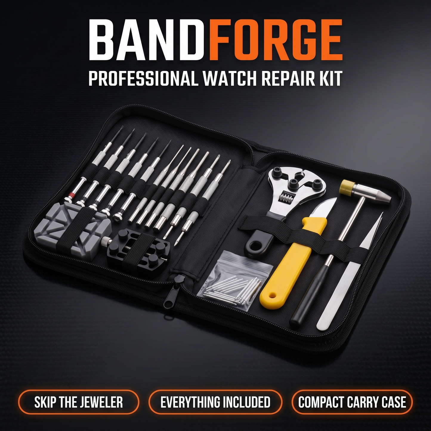 BandForge - Watch Tool Kit