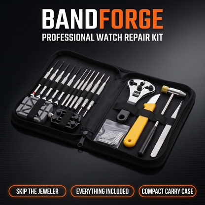 BandForge - Watch Tool Kit